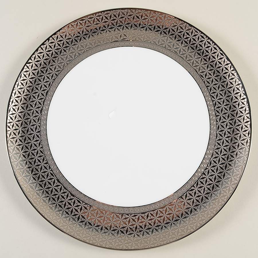 Divine Cake Plate by Bernardaud-1