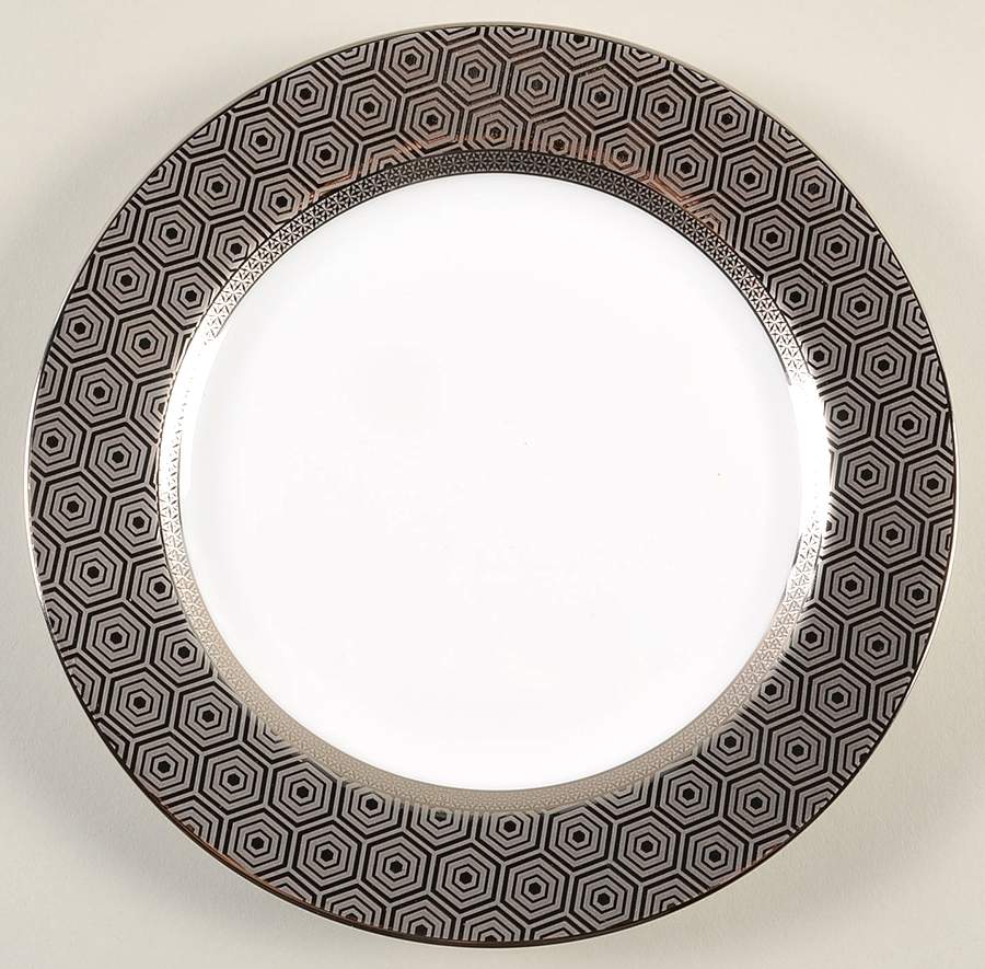 Divine Salad Plate by Bernardaud-1