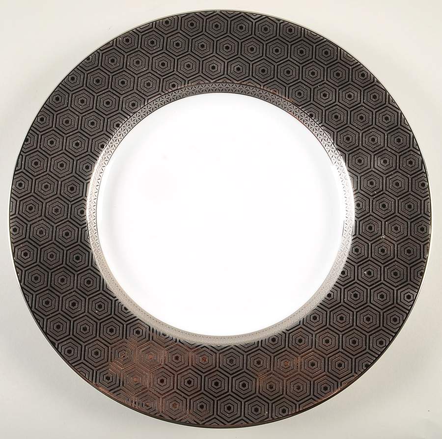 Divine Service Plate (Charger) by Bernardaud-1