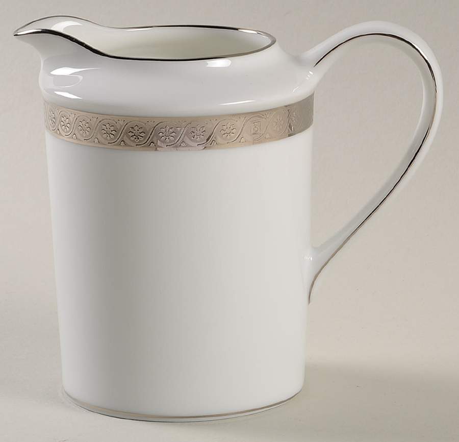Torsade Creamer by Bernardaud-1