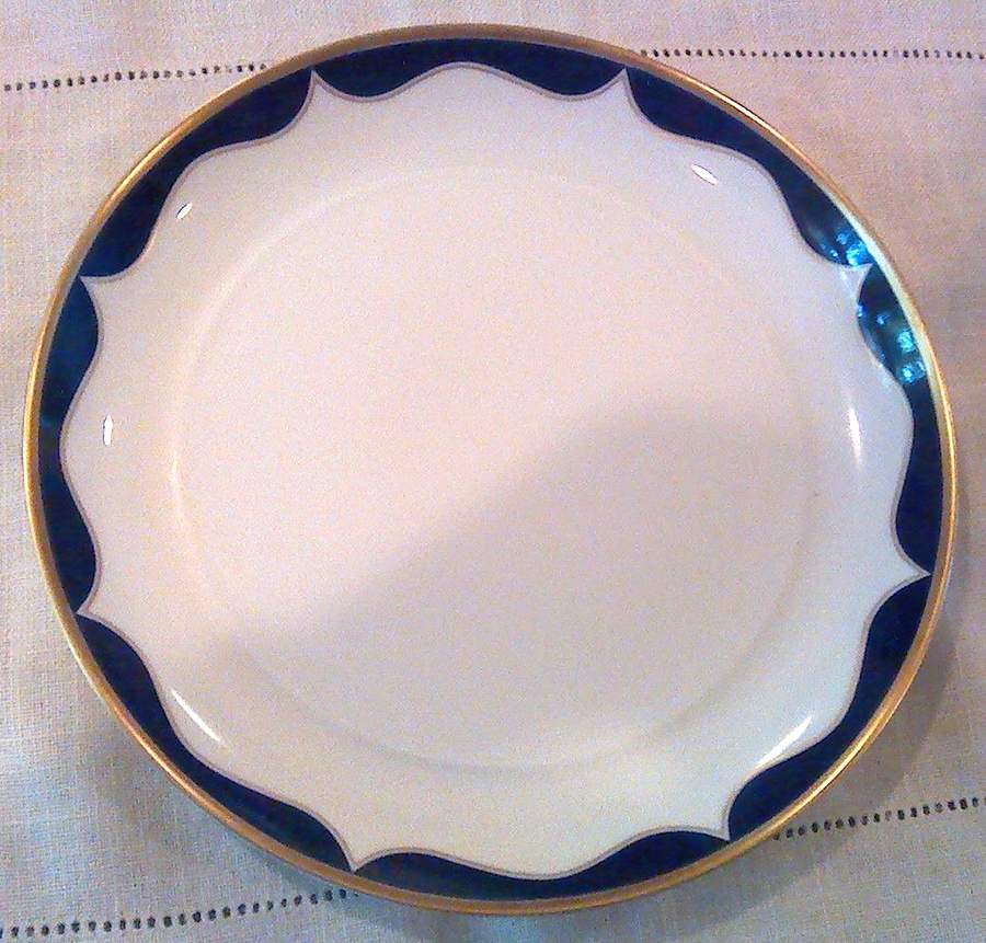 BID20 Dinner Plate by Bidasoa (Spain)-1