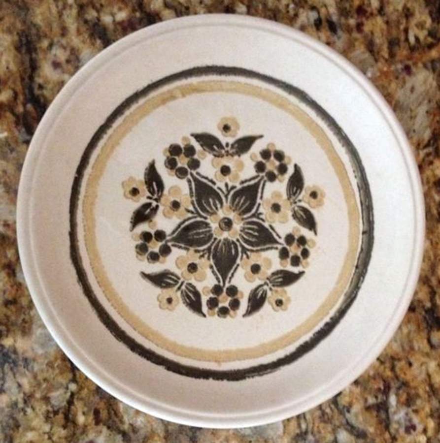 BIL49 Dinner Plate by Biltons Ltd-1