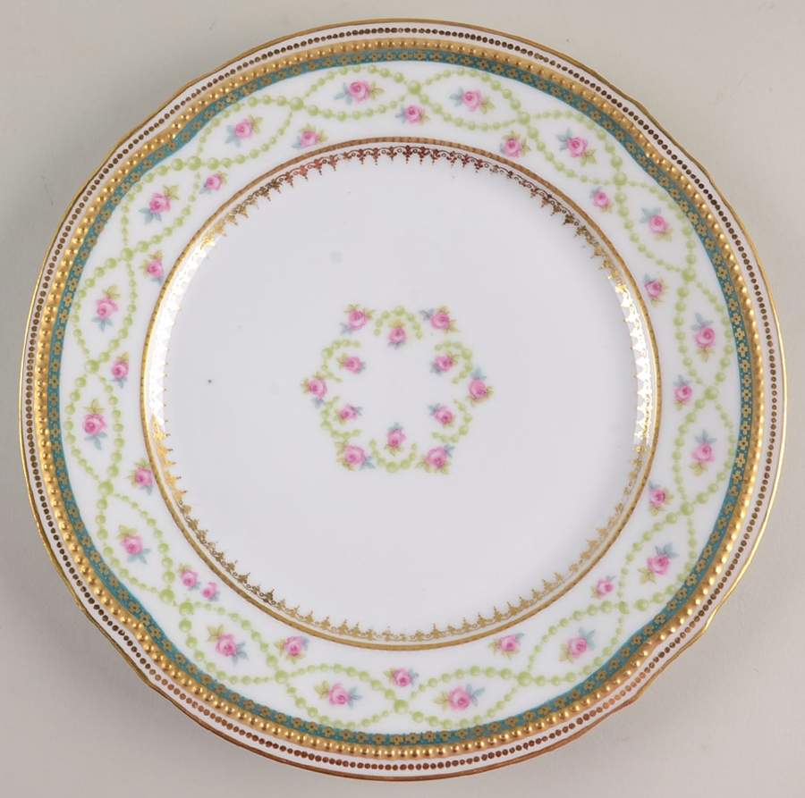 BWD810 Salad Plate by Bawo & Dotter-1