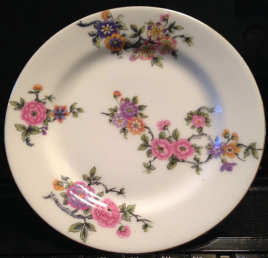 BWD812 Dinner Plate by Bawo & Dotter-1