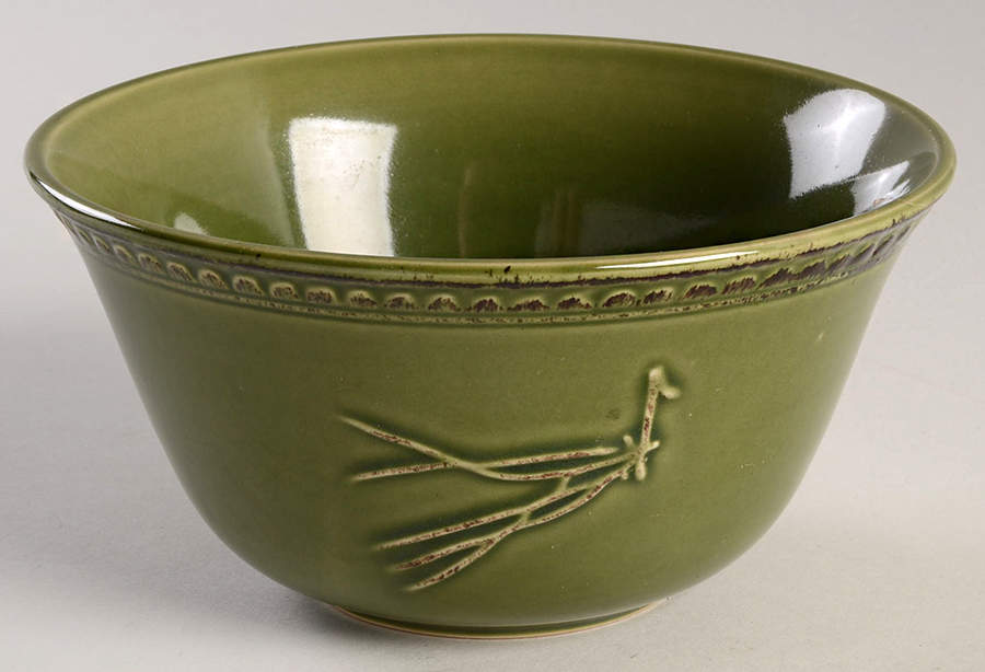 Sierra Pine Soup/Cereal Bowl by BonJour-1