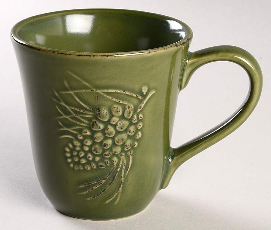 Sierra Pine Mug by BonJour-1