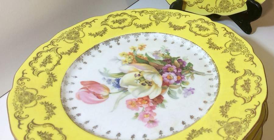 BAR90 Dinner Plate by Baronet-1