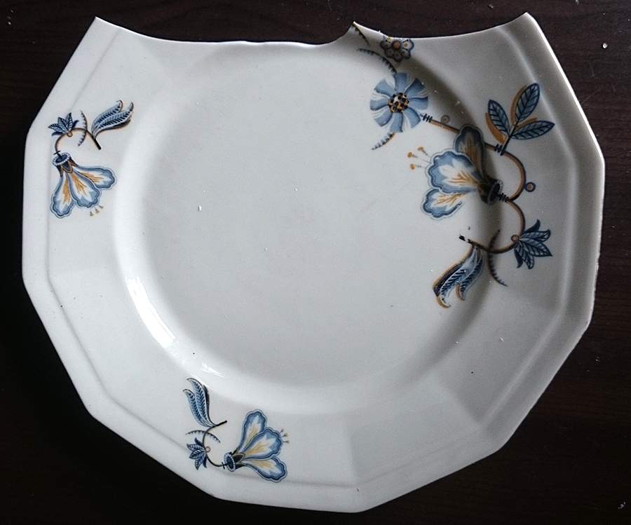 BAV507 Dinner Plate by Bavaria-1