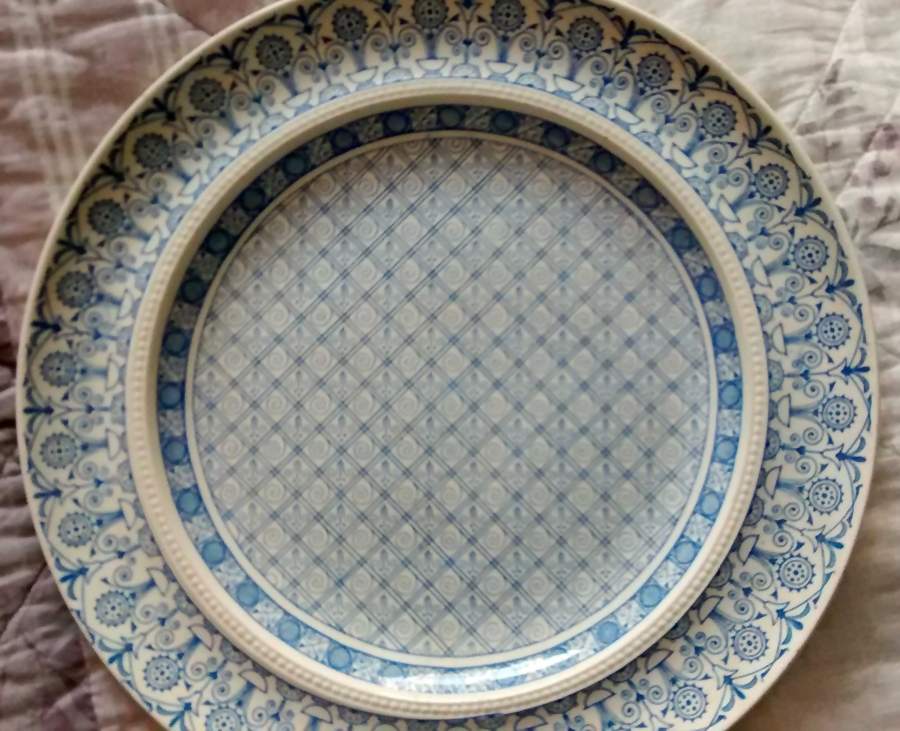 BWM26 Dinner Plate by Brown, Westhead & Moore-1