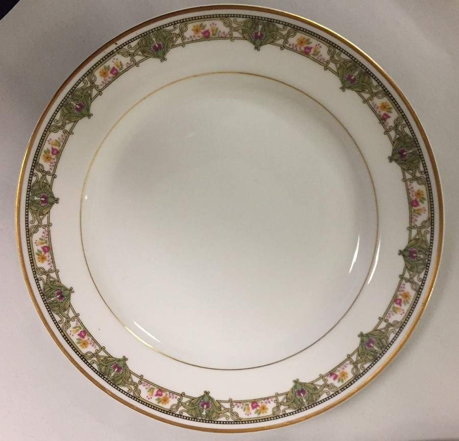 BWD814 Dinner Plate by Bawo & Dotter-1