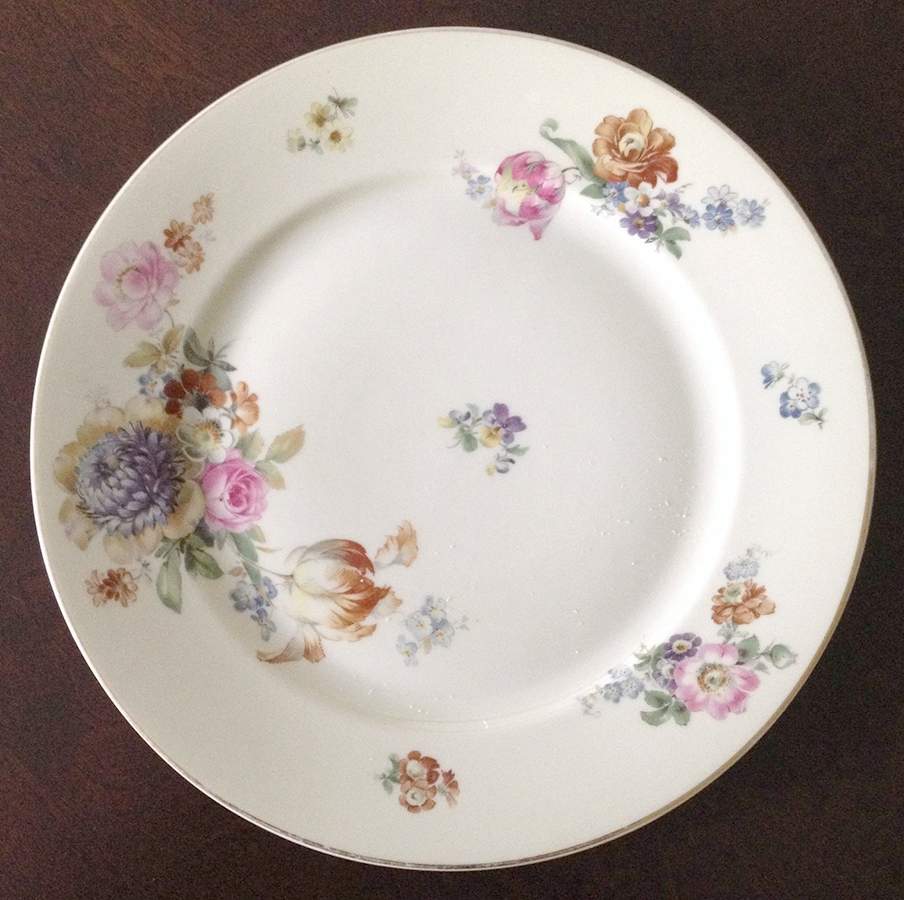 BAV509 Dinner Plate by Bavaria-1