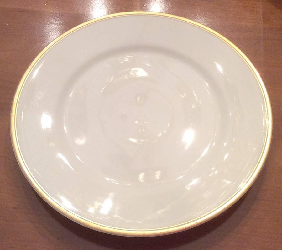 BAL55 Dinner Plate by H Balleroy-1