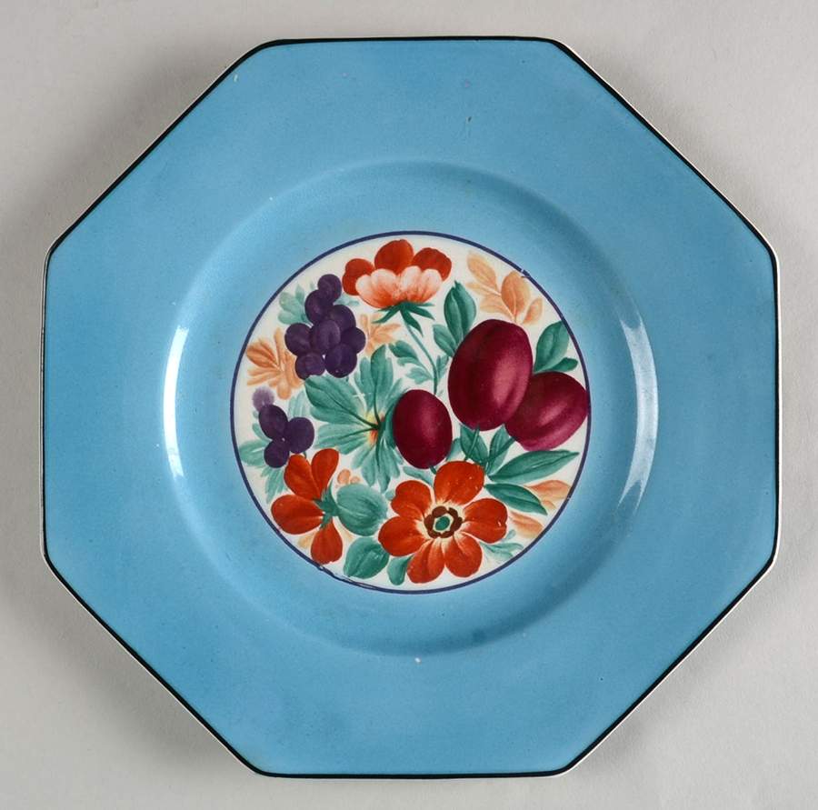 BAK29 Salad Plate by Baker & Co-1