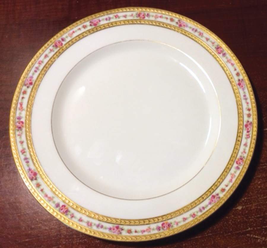 BWD817 Dinner Plate by Bawo & Dotter-1