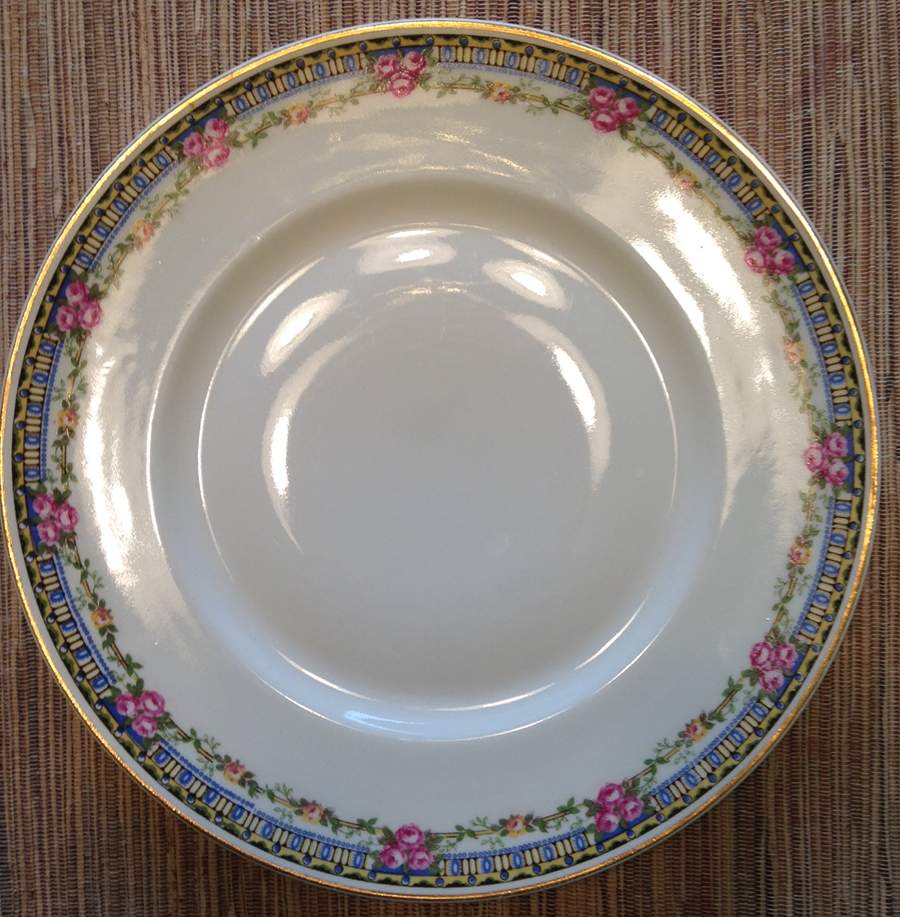 BER663 Dinner Plate by Bernardaud-1
