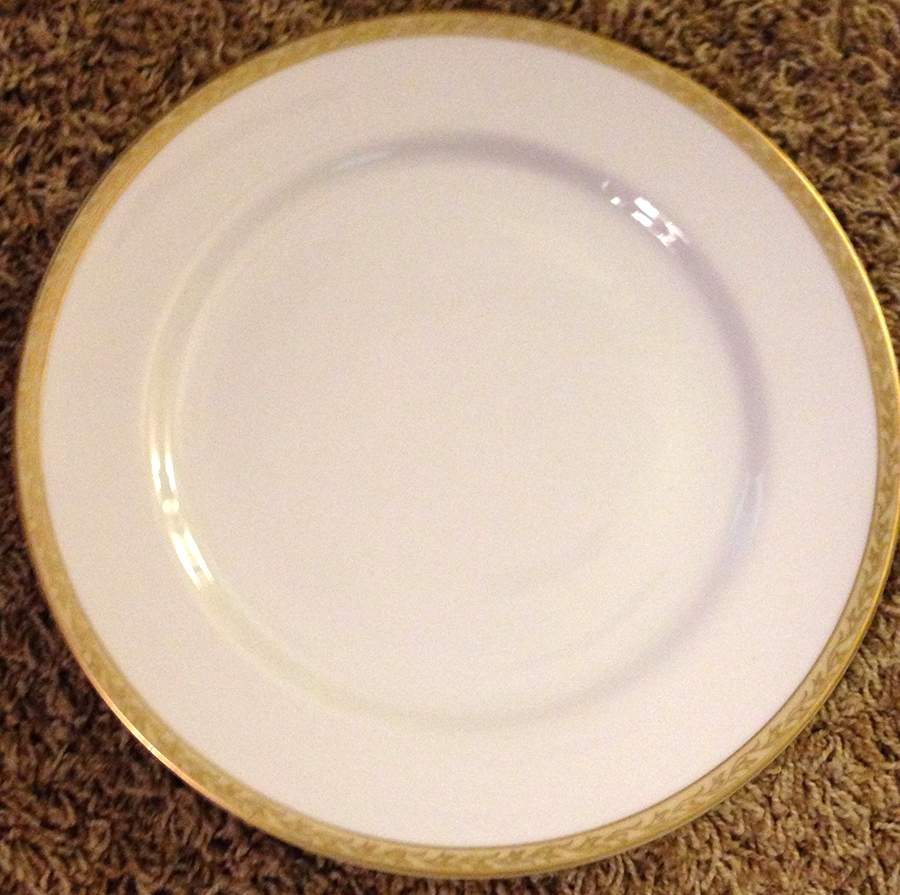 63-216 Dinner Plate by Barker Bros (Japan)-1
