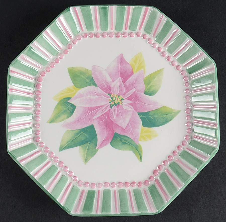 BUR7 Salad Plate by Burton & Burton-1
