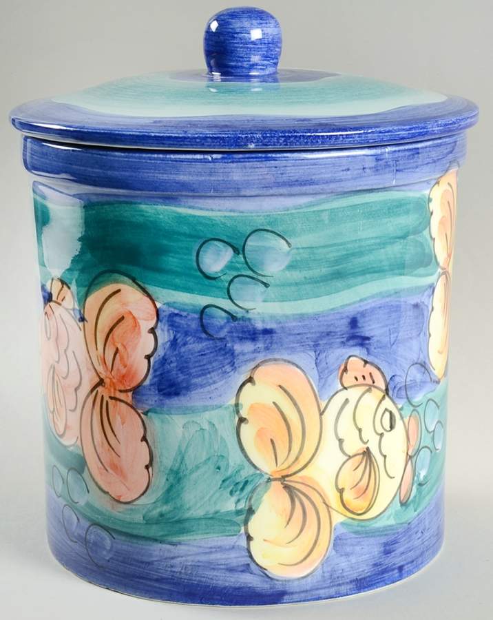 BIX1 Large Canister & Lid by Belari-1