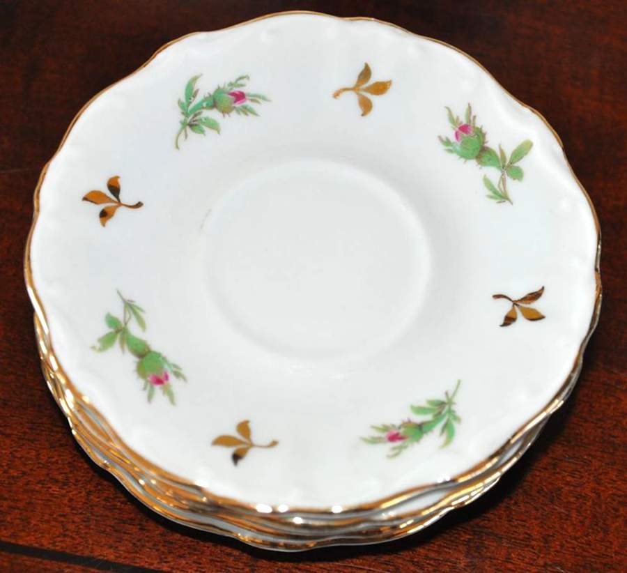 5727 Saucer by Bareuther & Co-1