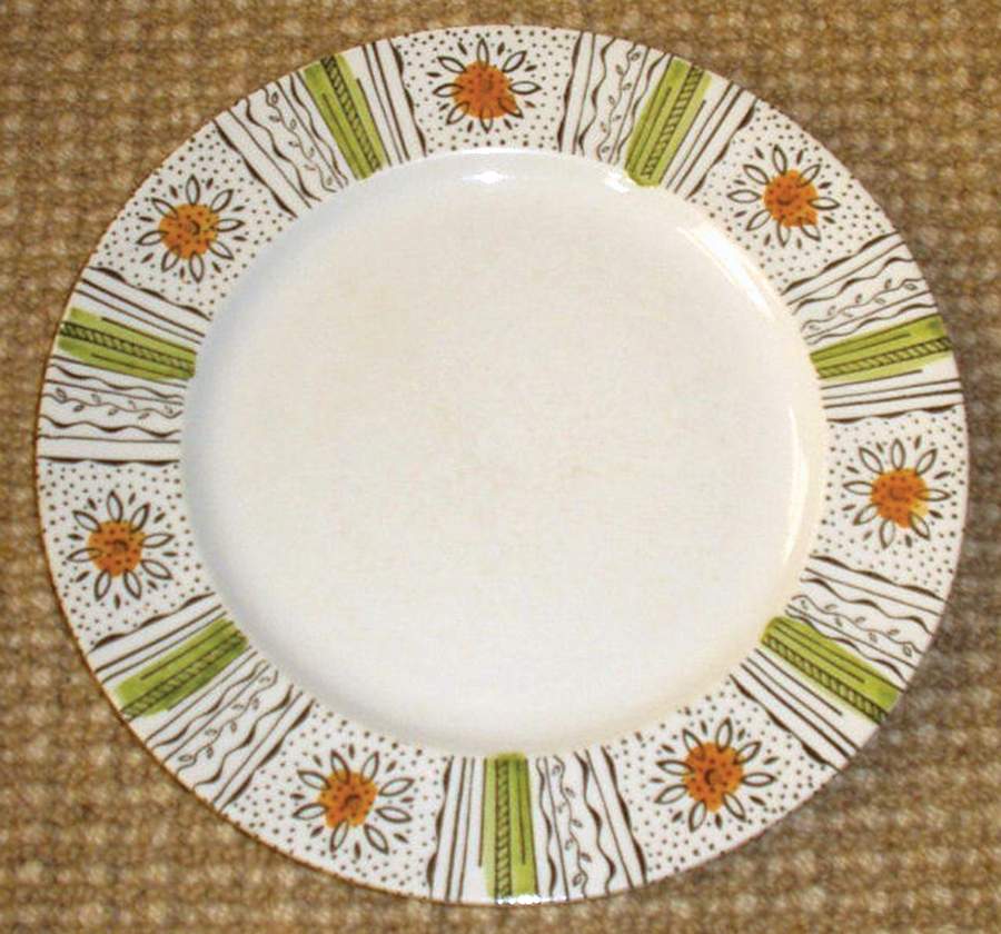 Capri Dinner Plate by Broadhurst-1