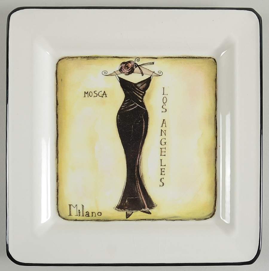 BNI28 Dinner Plate by Brunelli-1