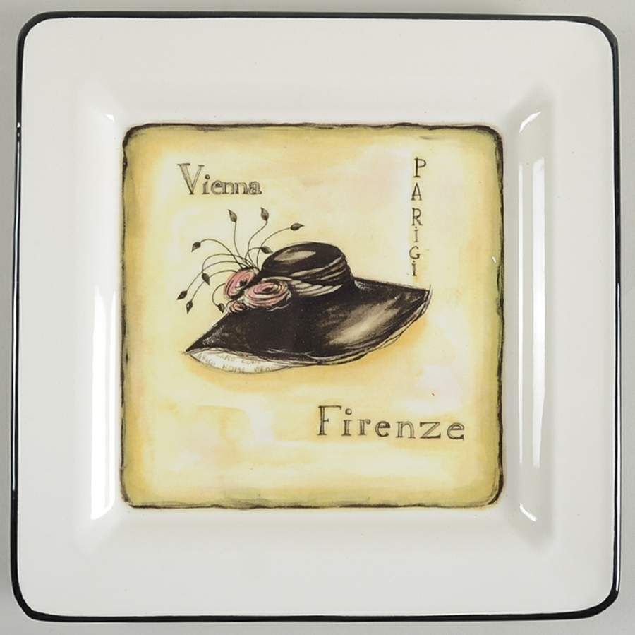 BNI28 Dinner Plate by Brunelli-1