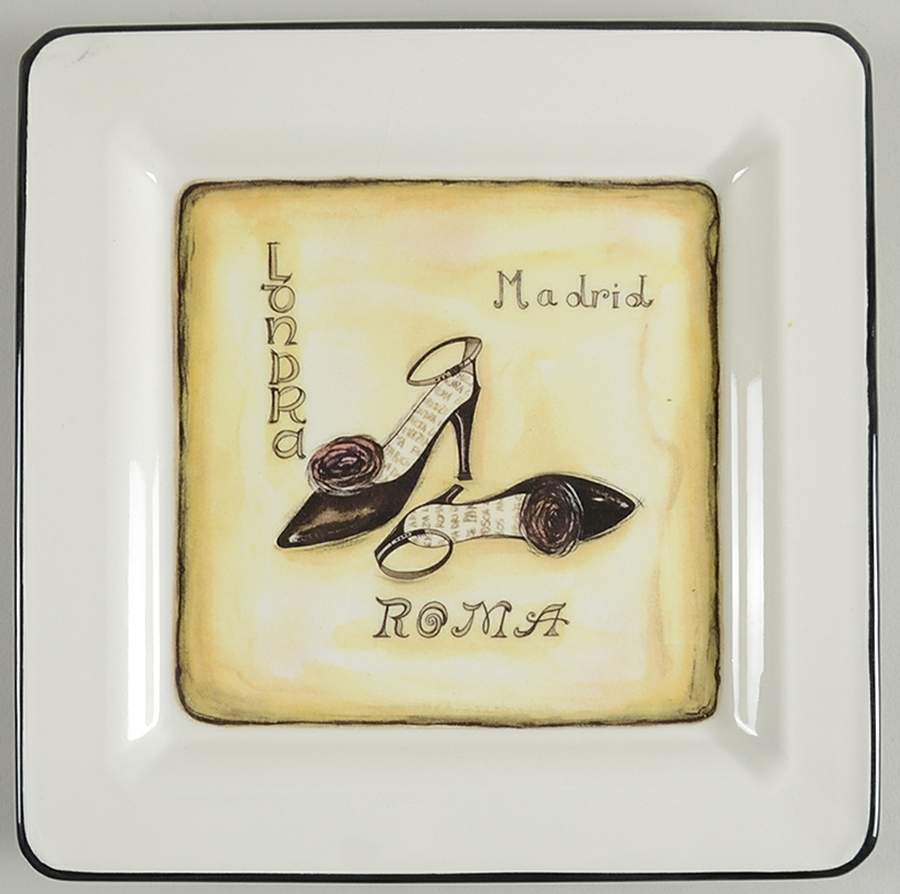 BNI28 Dinner Plate by Brunelli-1