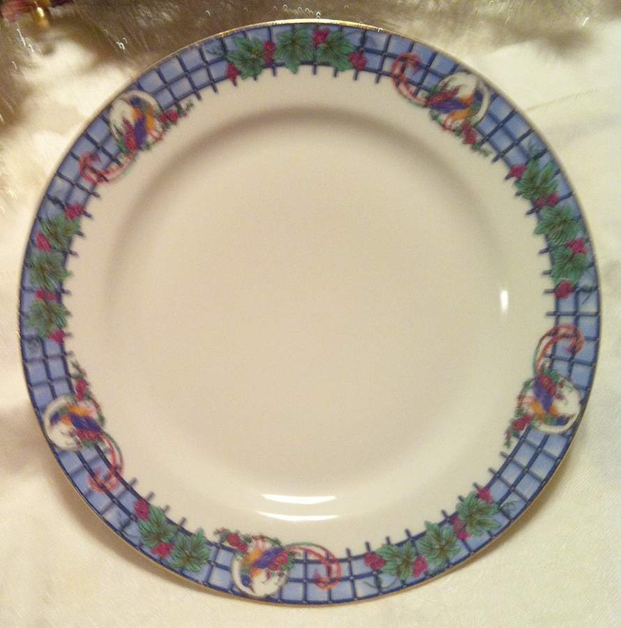 BWD819 Dinner Plate by Bawo & Dotter-1