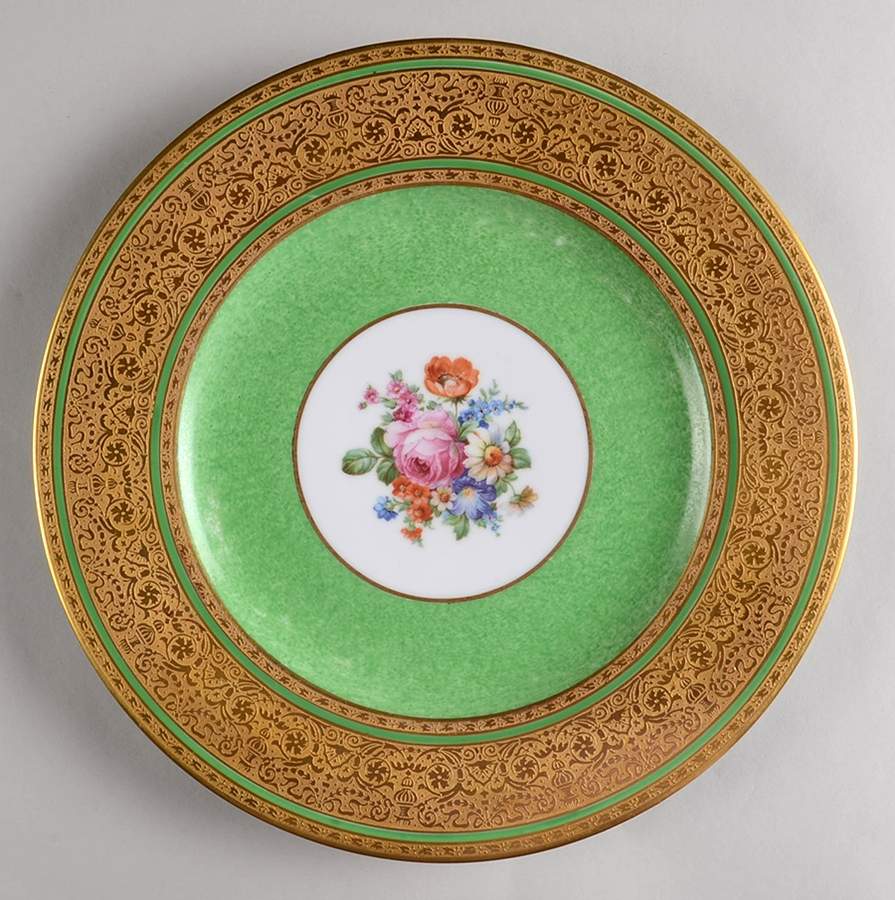 BAV512 Dinner Plate by Bavaria-1