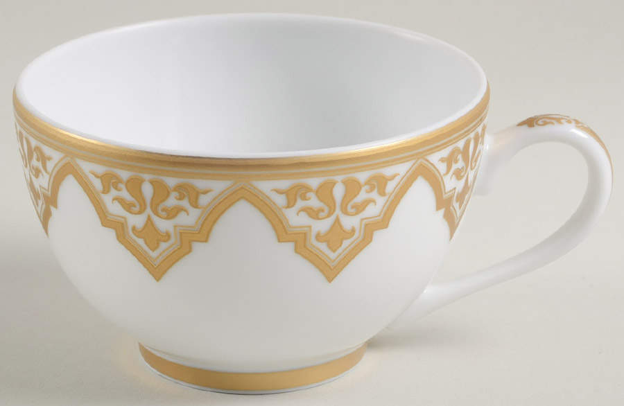 Venise Flat Cup by Bernardaud-1