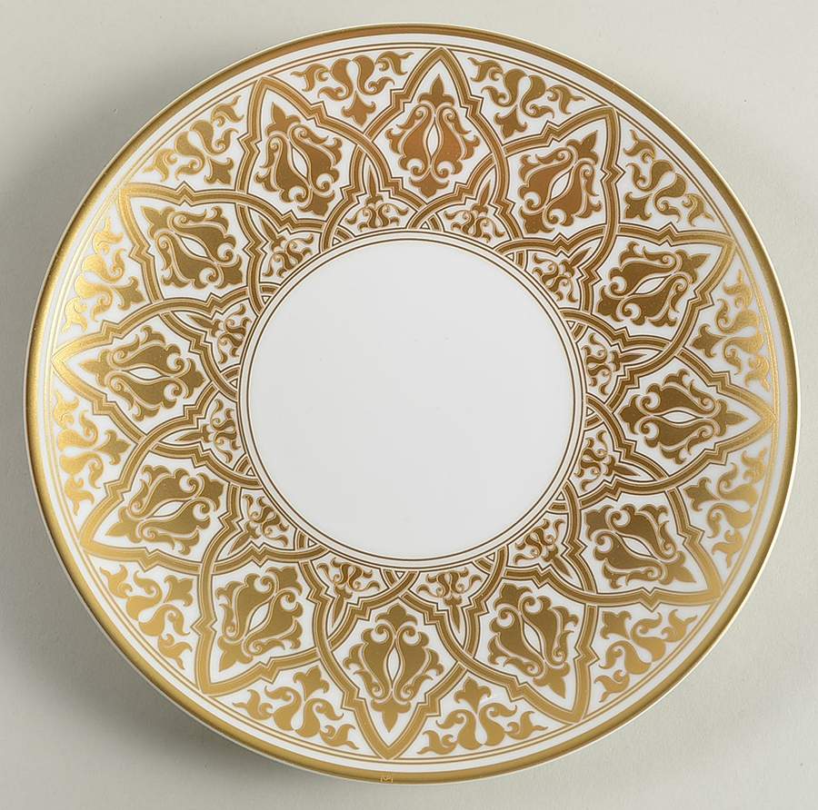 Venise Salad Plate by Bernardaud-1