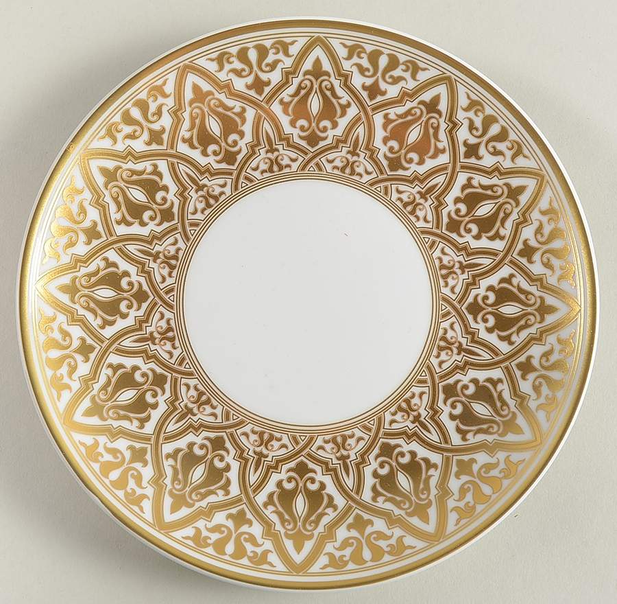 Venise Bread & Butter Plate by Bernardaud-1