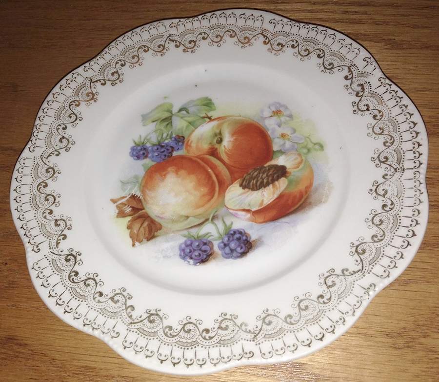 BAV513 Salad Plate by Bavaria-1