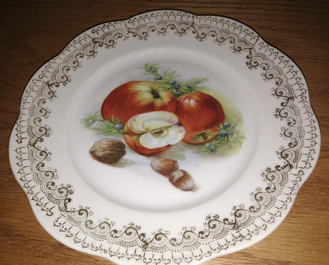 BAV513 Salad Plate by Bavaria-1