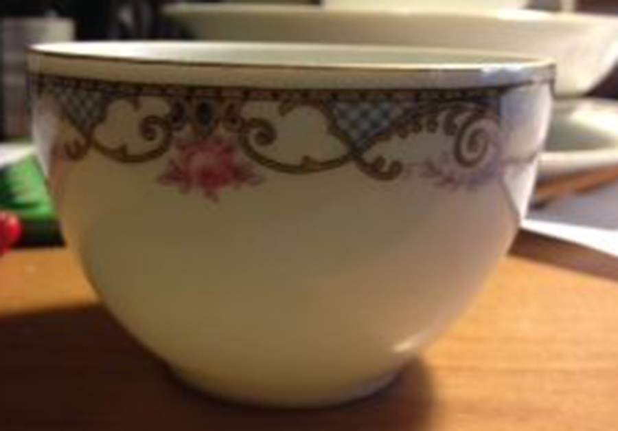 9283 Flat Cup by Gebruder Benedikt-1