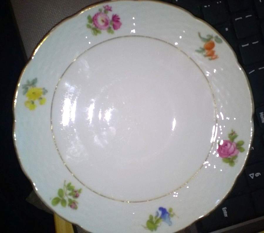 BCO38 Dinner Plate by Bloch & Co-1