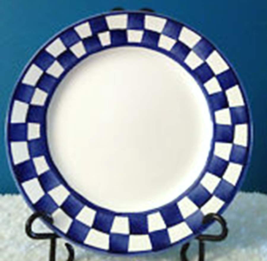 BAU88 Dinner Plate by Baum Brothers-1