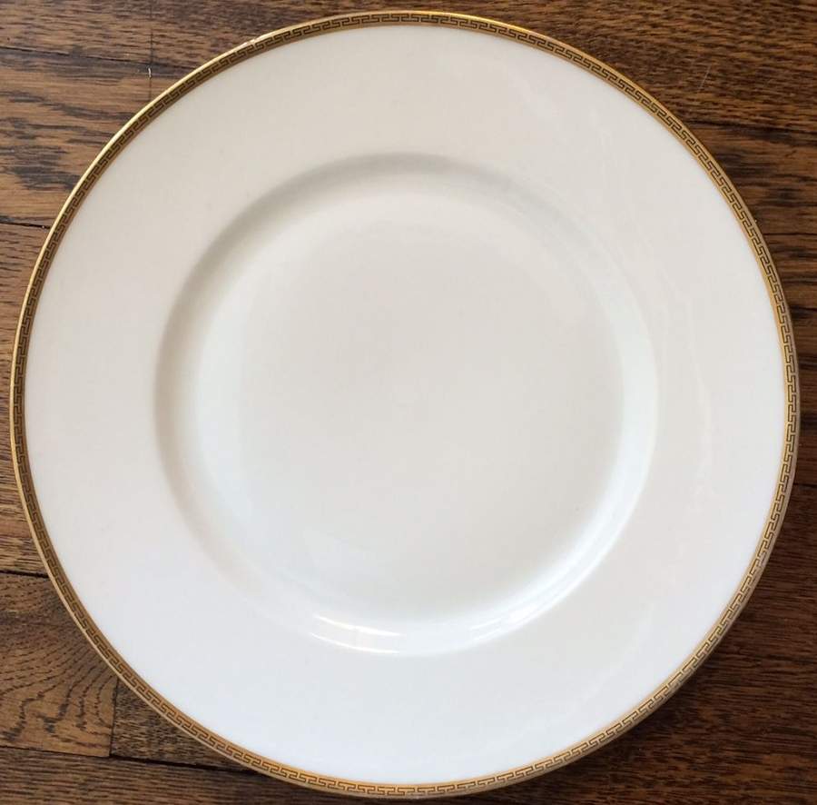 BER668 Dinner Plate by Bernardaud-1