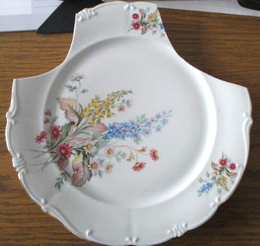 2940 Dinner Plate by Bareuther & Co-1