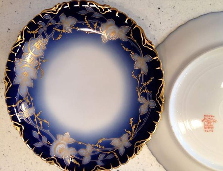 BWD823 Salad Plate by Bawo & Dotter-1