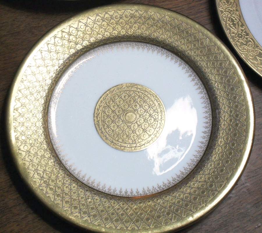 RFD19 Bread & Butter Plate by Redfern & Drakeford-1