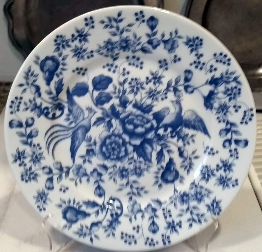 BVX5 Dinner Plate by Bonvida-1