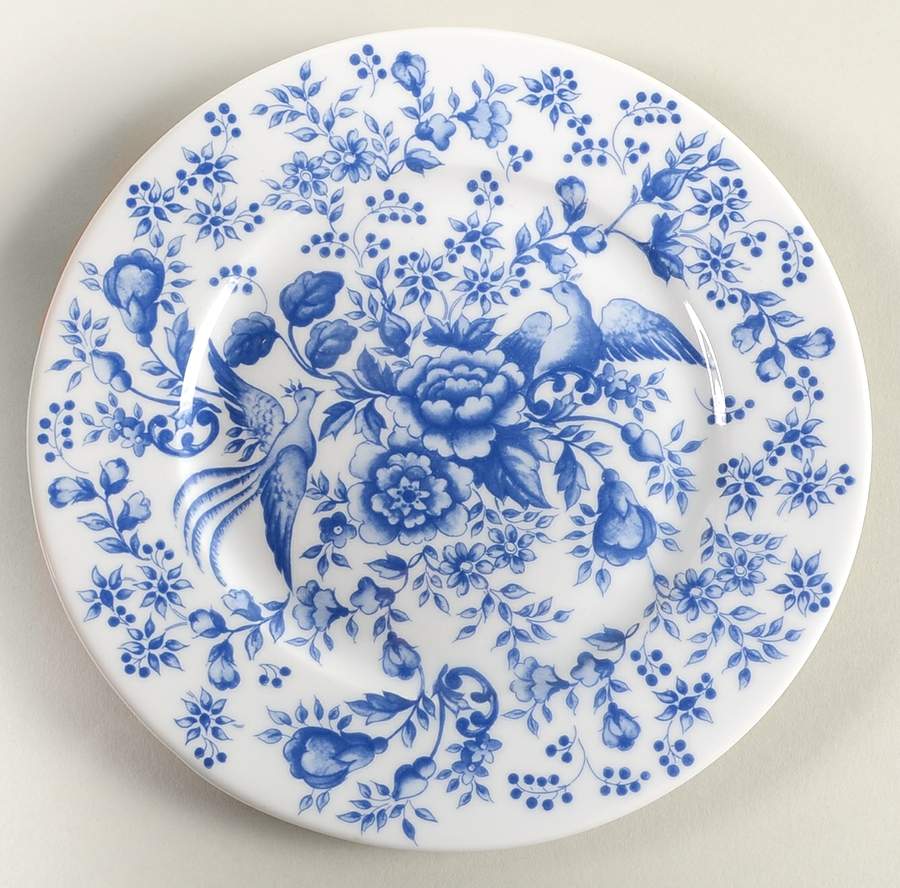 BVX5 Salad Plate by Bonvida-1