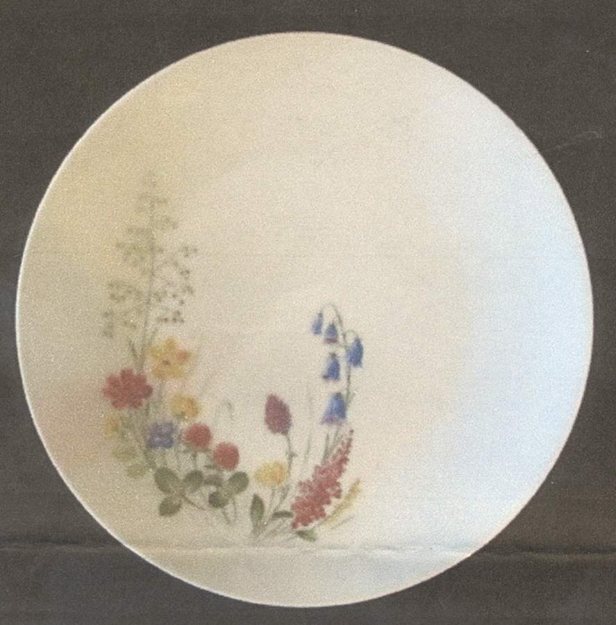 BTH280 Salad Plate by Bareuther & Co-1