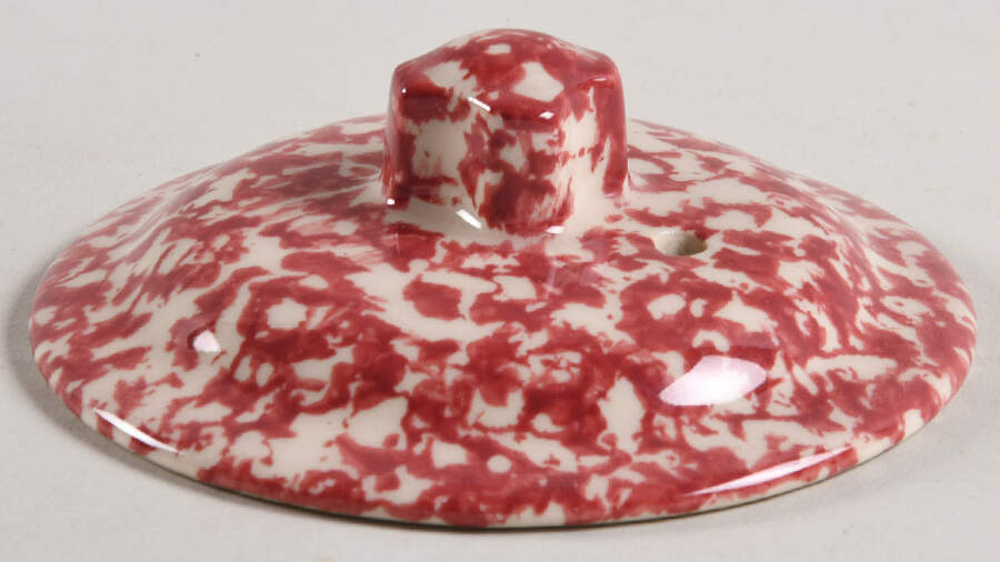 B1T3 Lid for Individual Casserole by Bel Terr China, Inc.-1
