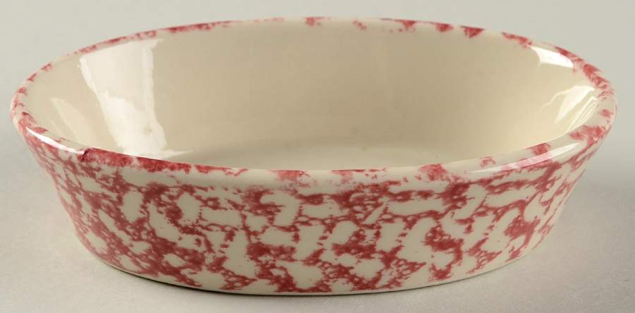 B1T3 Oval Fruit/Dessert Bowl by Bel Terr China, Inc.-1