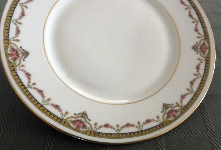 BXM4 Salad Plate by Bamberger's-1