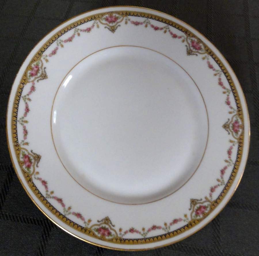 BXM4 Dinner Plate by Bamberger's-1