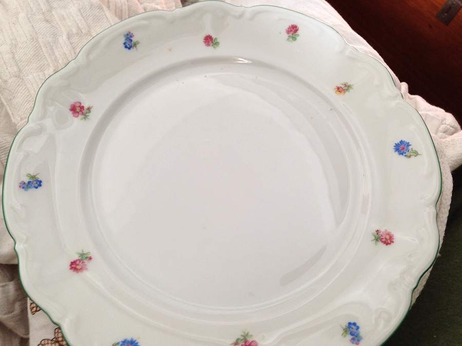 BTH281 Dinner Plate by Bareuther & Co-1