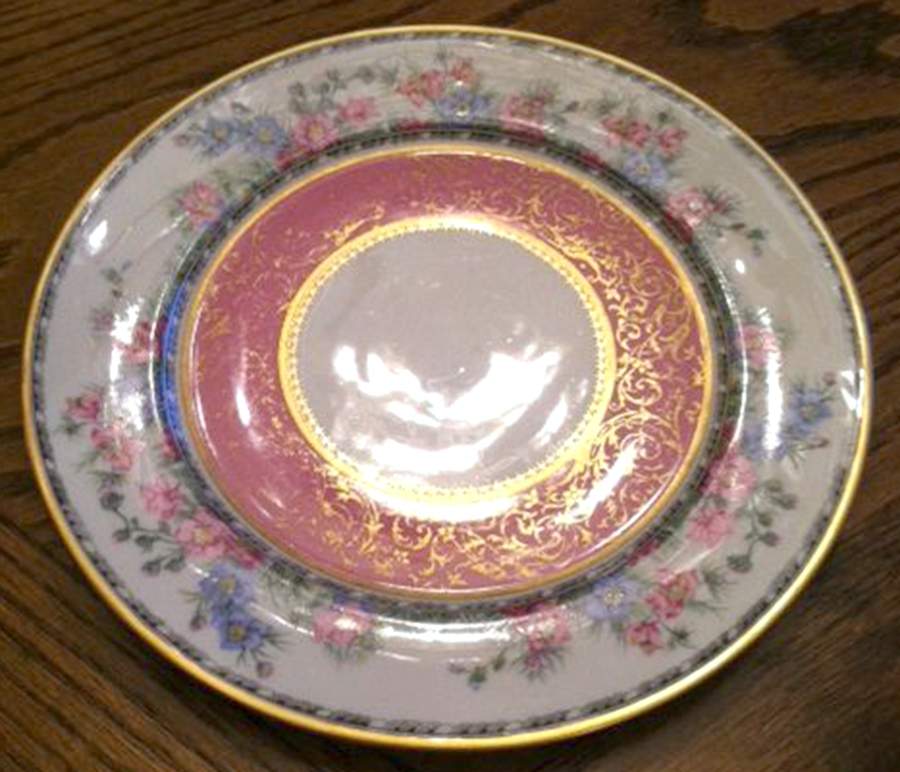 BWD825 Dinner Plate by Bawo & Dotter-1